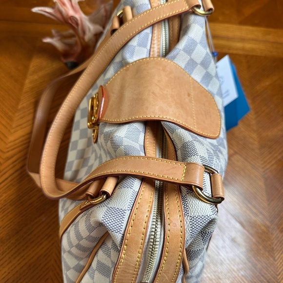 Louis Vuitton Damier Azur Stresa PM Bag - Picture 11 of 11